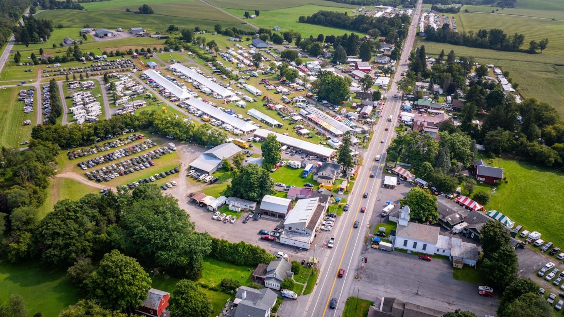 Madison-Bouckville Antique Week
